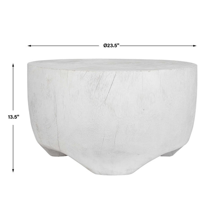 Elevate - Coffee Table - White