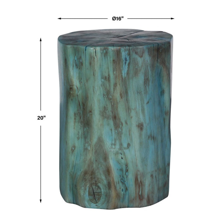 Habitat - Accent Stool - Blue