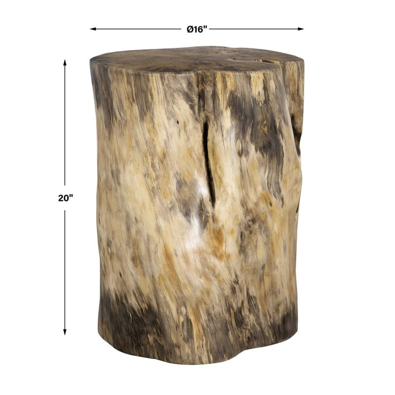 Habitat - Accent Stool - Natural