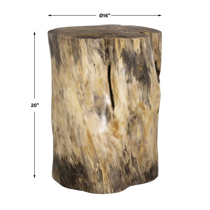 Habitat - Accent Stool - Natural