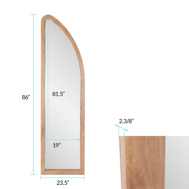 The McKenna Mirror