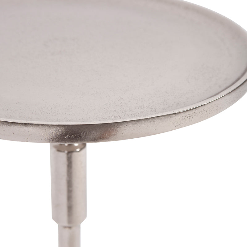Candlestick Pedestal Table
