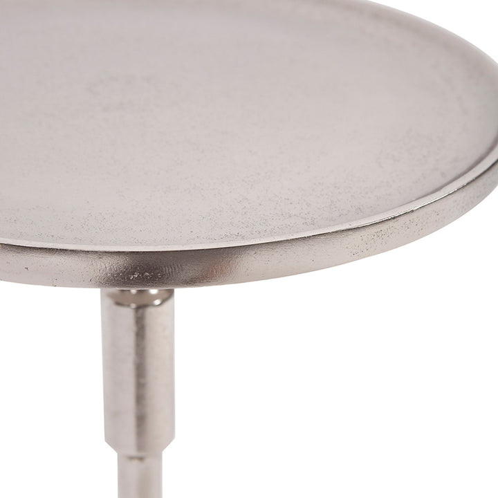 Candlestick Pedestal Table