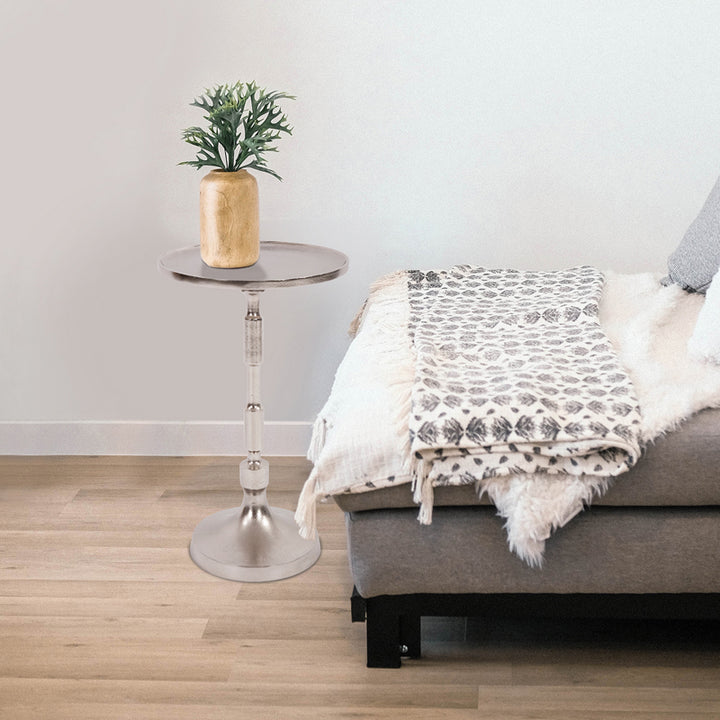 Candlestick Pedestal Table