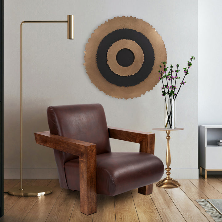 Candlestick Pedestal Table
