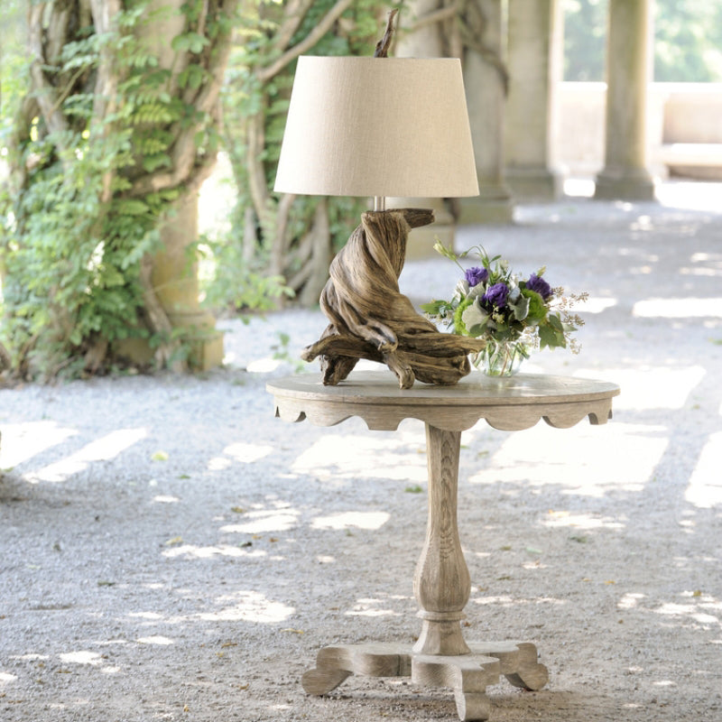 Olmsted Lamp - Natural