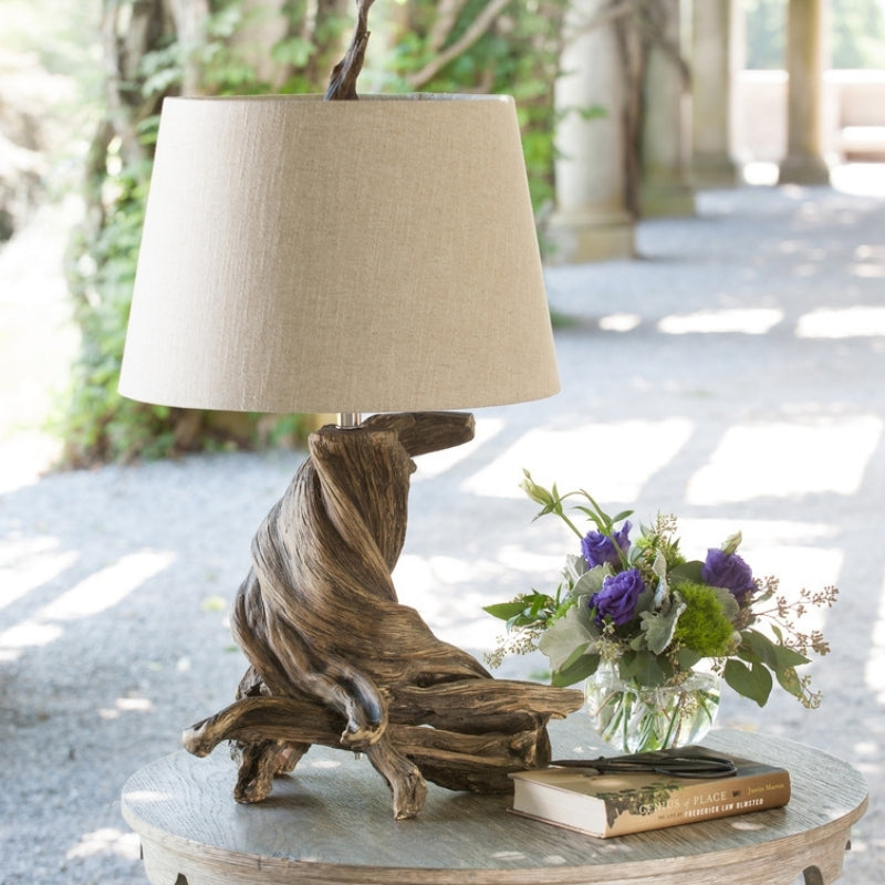 Olmsted Lamp - Natural