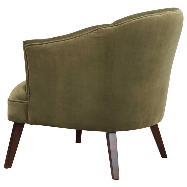Conroy - Accent Chair - Olive