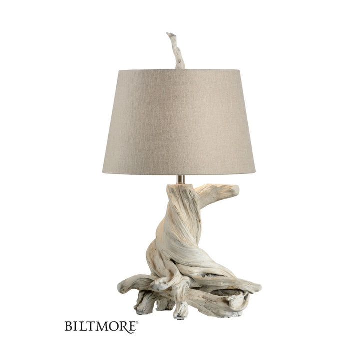 Olmsted Lamp - Whitewash