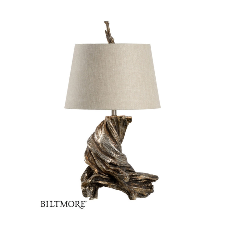 Olmsted Lamp - Silver