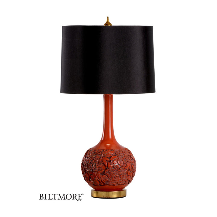 Edith Lamp - Red