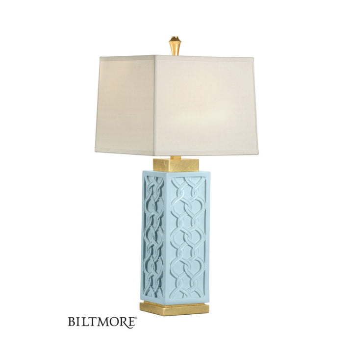 Portico Lamp - Mint