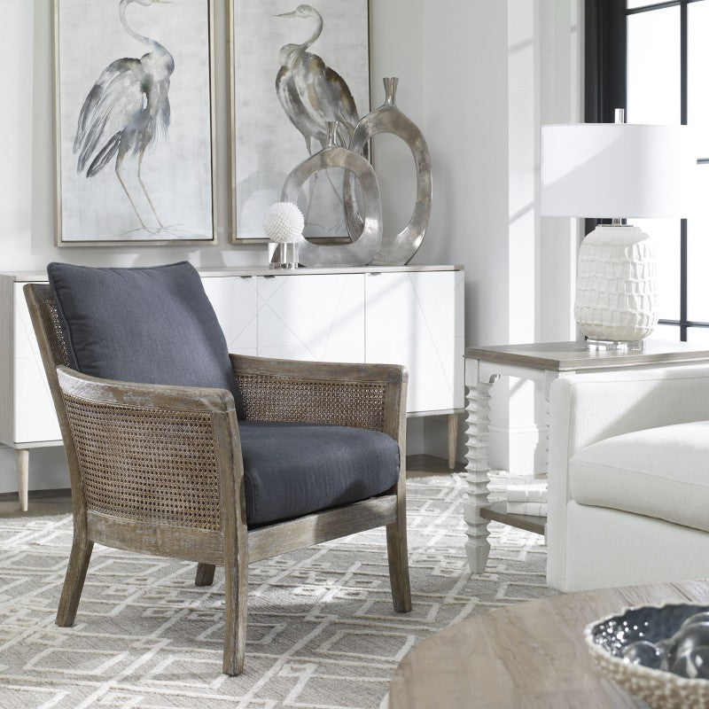 Encore - Armchair - Dark Gray