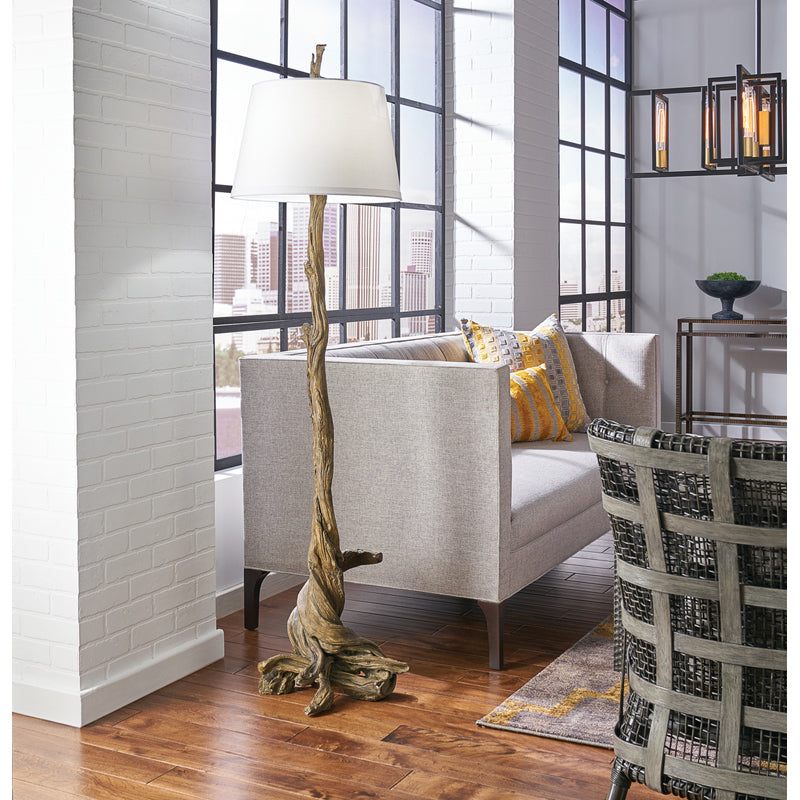 Olmsted Floor Lamp - Natural