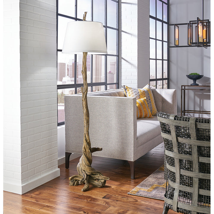 Olmsted Floor Lamp - Natural