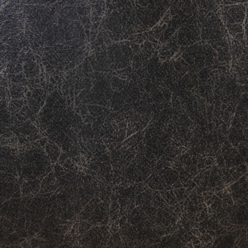 Anders - Chenille Accent Chair - Black