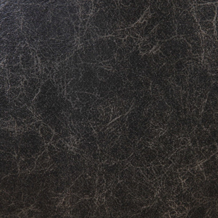 Anders - Chenille Accent Chair - Black