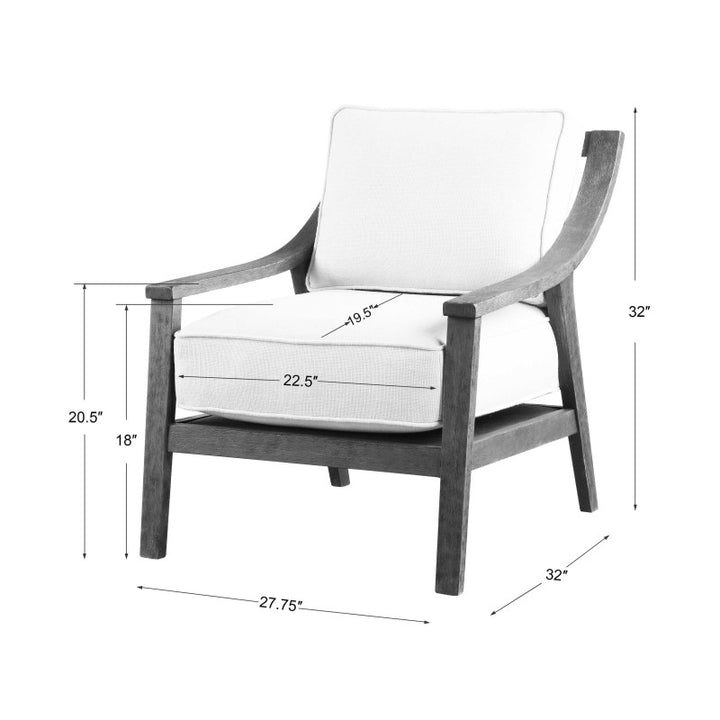 Lyle - Accent Chair - Beige