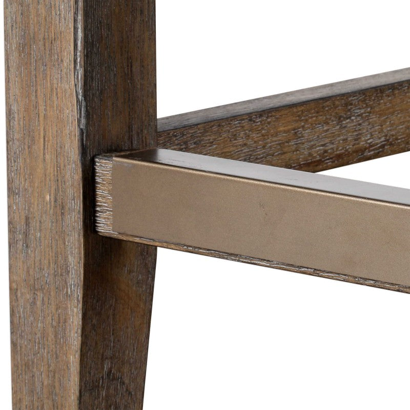 Arnaud - Counter Stool - Charcoal