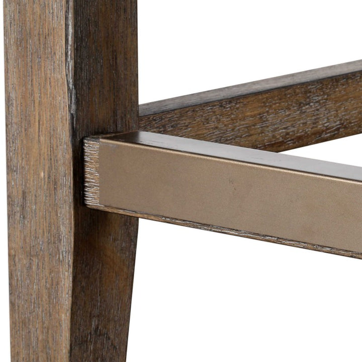 Arnaud - Counter Stool - Charcoal