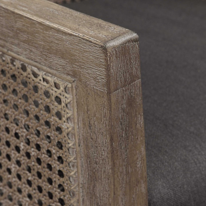 Encore - Counter Stool - Light Brown & Black