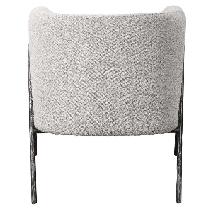 Jacobsen - Accent Chair - Gray