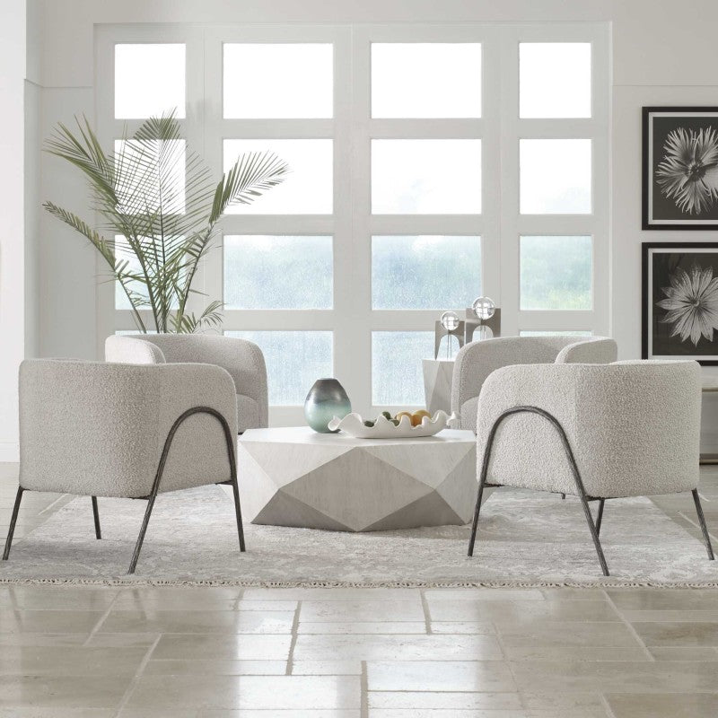 Jacobsen - Accent Chair - Gray