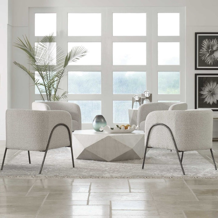Jacobsen - Accent Chair - Gray