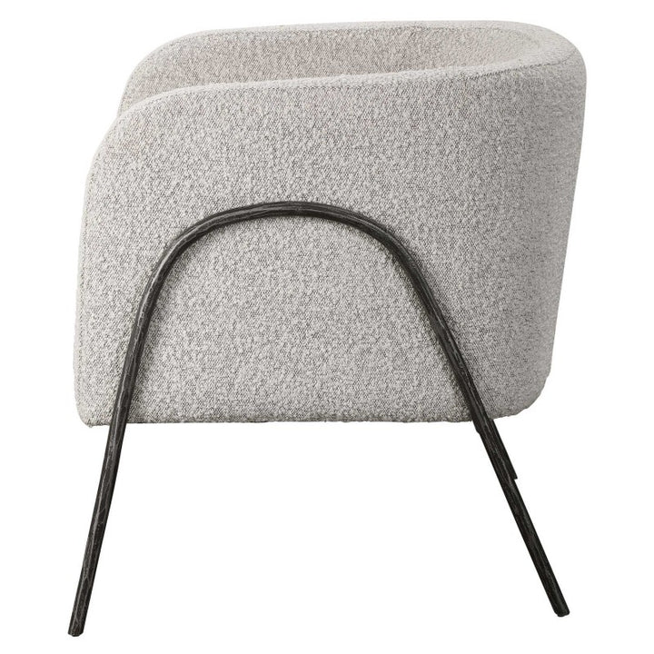 Jacobsen - Accent Chair - Gray