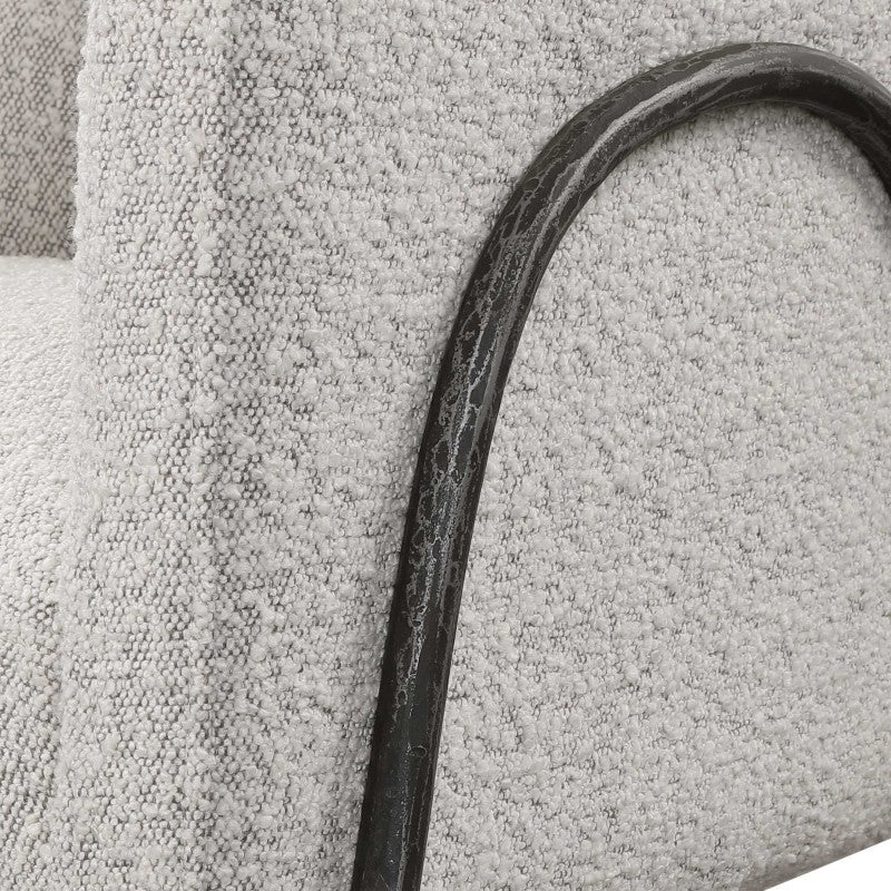 Jacobsen - Accent Chair - Gray