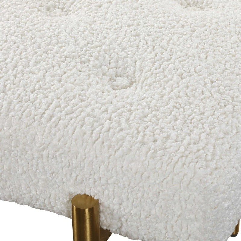 Olivier - Bench - White