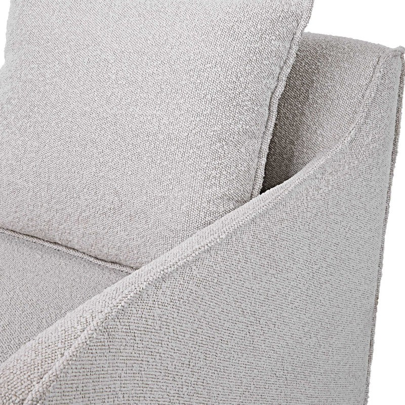 Welland - Swivel Chair - Gray