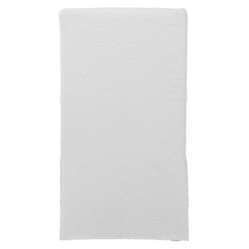 Coley - Armless Chair - White