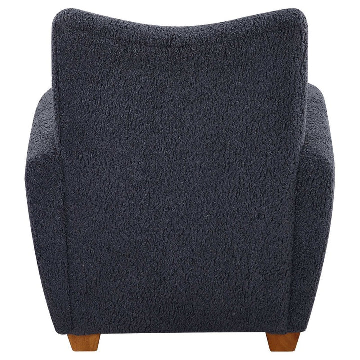 Teddy - Slate Accent Chair