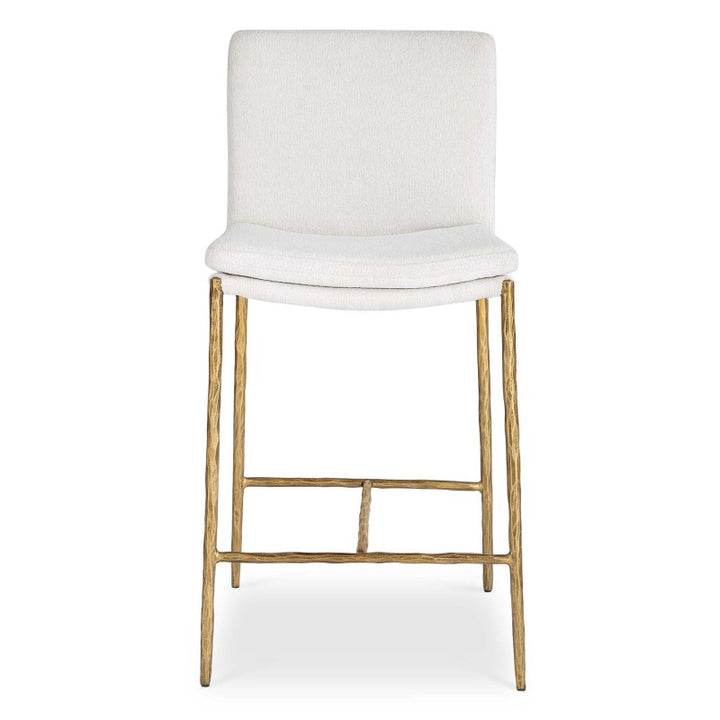 Ascend - Counter Stool - White