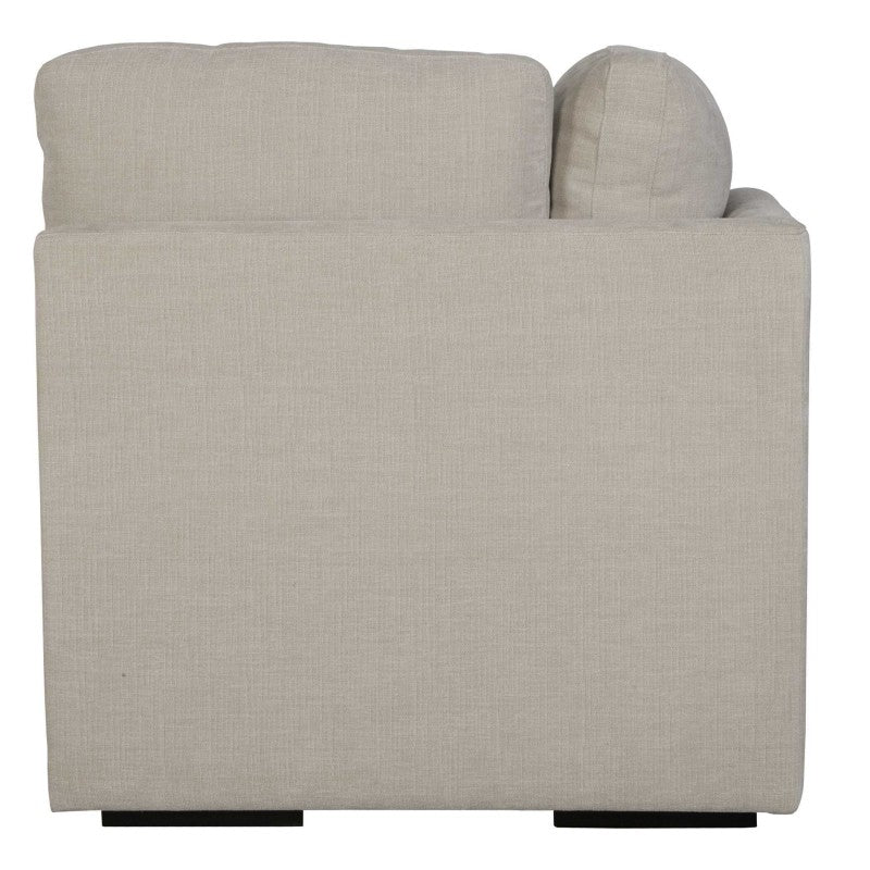 Refuge - Sand Corner Sofa