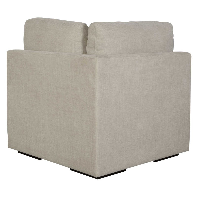 Refuge - Sand Corner Sofa