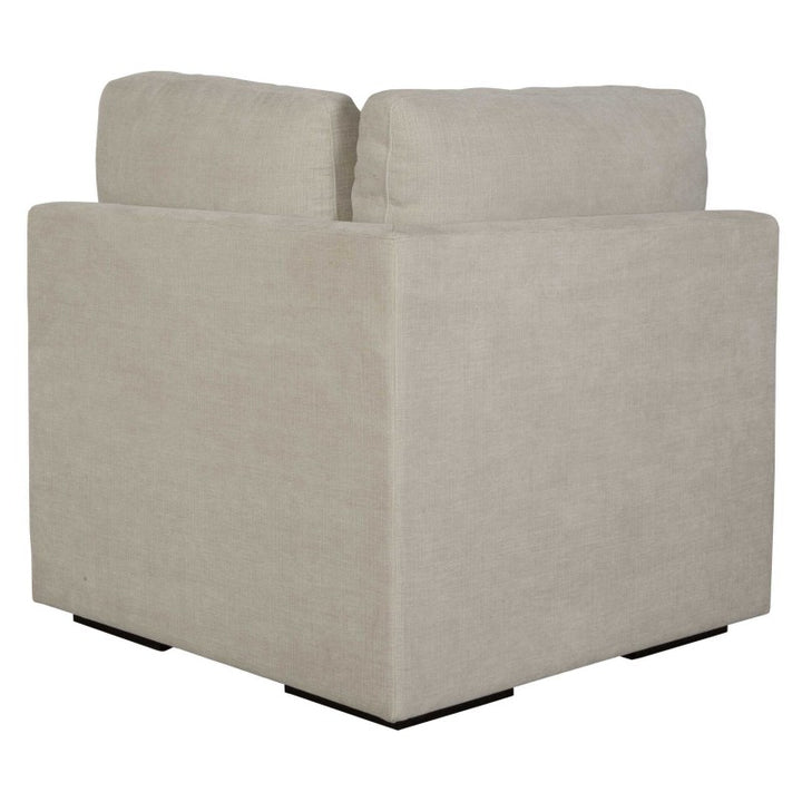 Refuge - Sand Corner Sofa