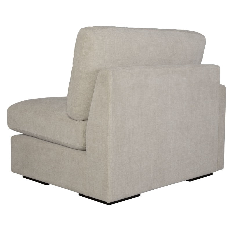 Refuge - Sand Left Arm Facing Sofa