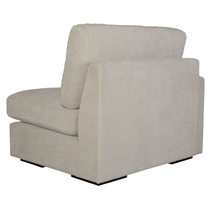 Refuge - Sand Left Arm Facing Sofa
