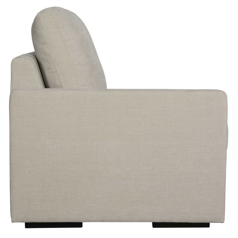 Refuge - Sand Left Arm Facing Sofa