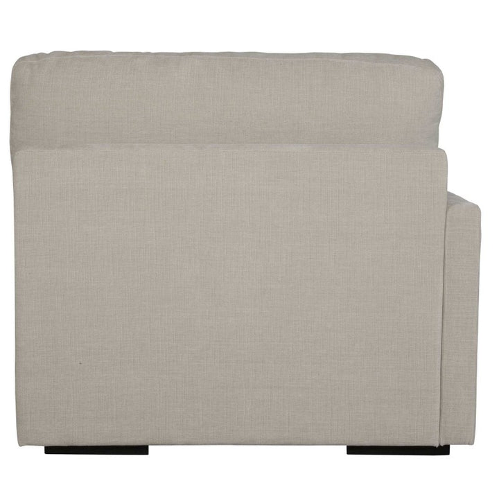 Refuge - Sand Left Arm Facing Sofa