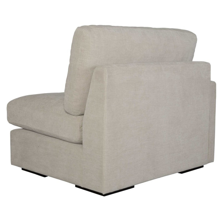 Refuge - Sand Left Arm Facing Sofa