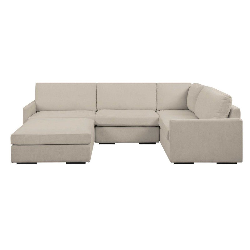 Refuge - Sand Right Arm Facing Sofa