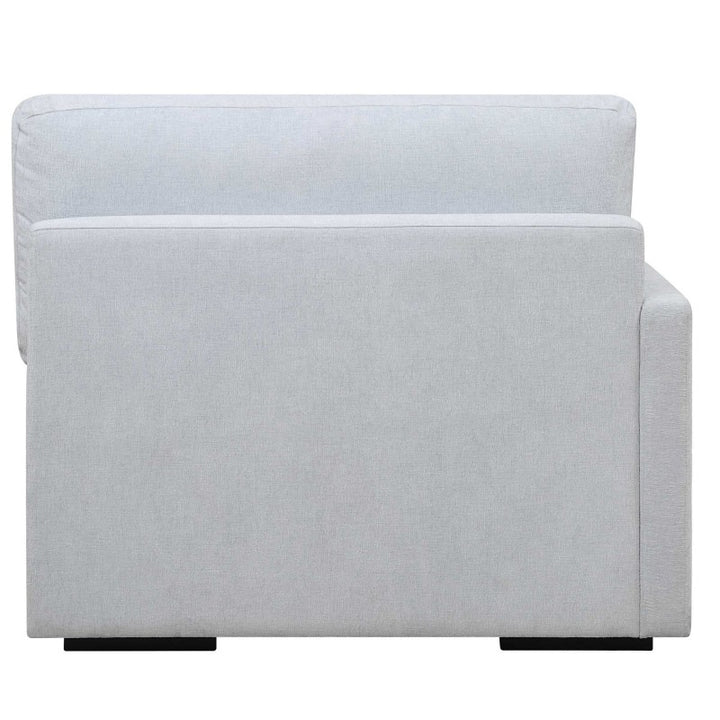 Refuge - Cloud Blue Left Arm Facing Sofa