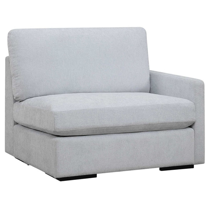 Refuge - Cloud Blue Right Arm Facing Sofa