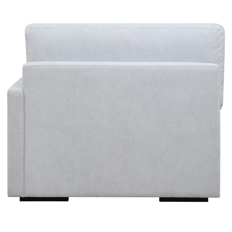 Refuge - Cloud Blue Right Arm Facing Sofa