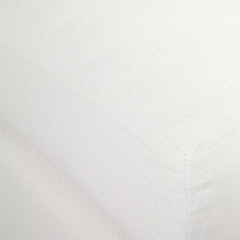 Refuge - Armless Arctic White Sofa