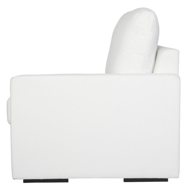 Refuge - Arctic White Right Arm Facing Sofa