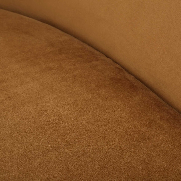 DeSoto - Swivel Chair - Hazlenut